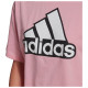 Adidas Γυναικεία κοντομάνικη μπλούζα Essentials Logo Boxy